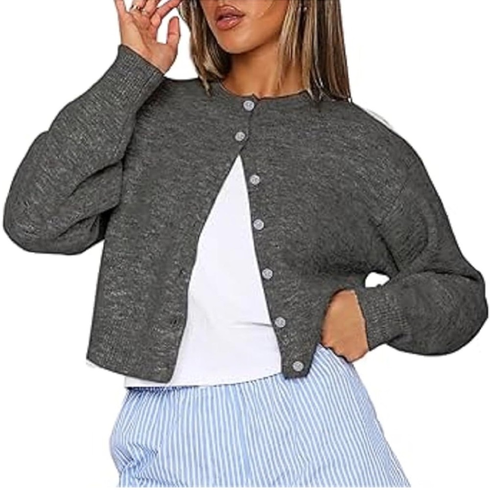 Amazon cardigan sweater
